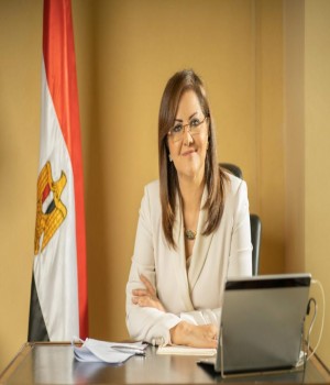 وزيرة التخطيط تدعم فيمي هيلث اراب فورم